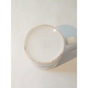 Taza Cerámica Buc-ees 12 Oz - Castor Diseño - Aptas Lavavajillas Microondas - Blanco